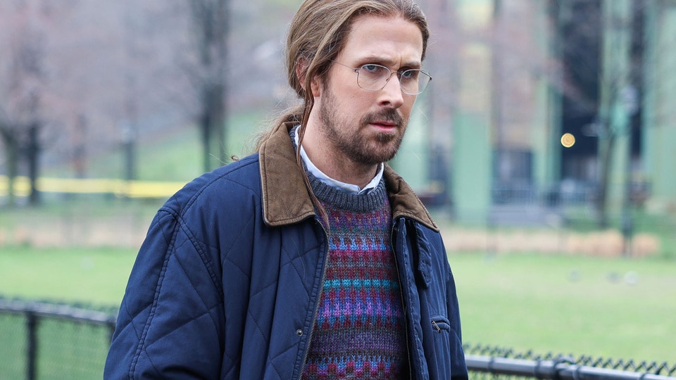 Ryan Gosling in a sketch during Saturday Night Live Episode 1861 on April 13th, 2024.