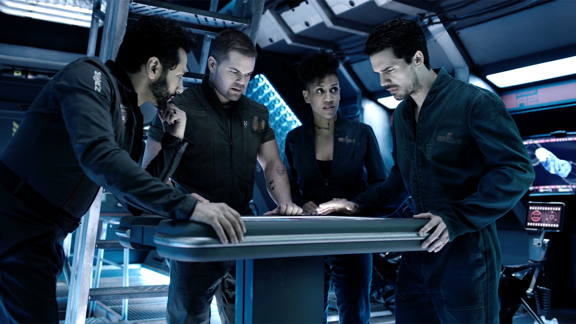 The Expanse Recap – Home | SYFY WIRE