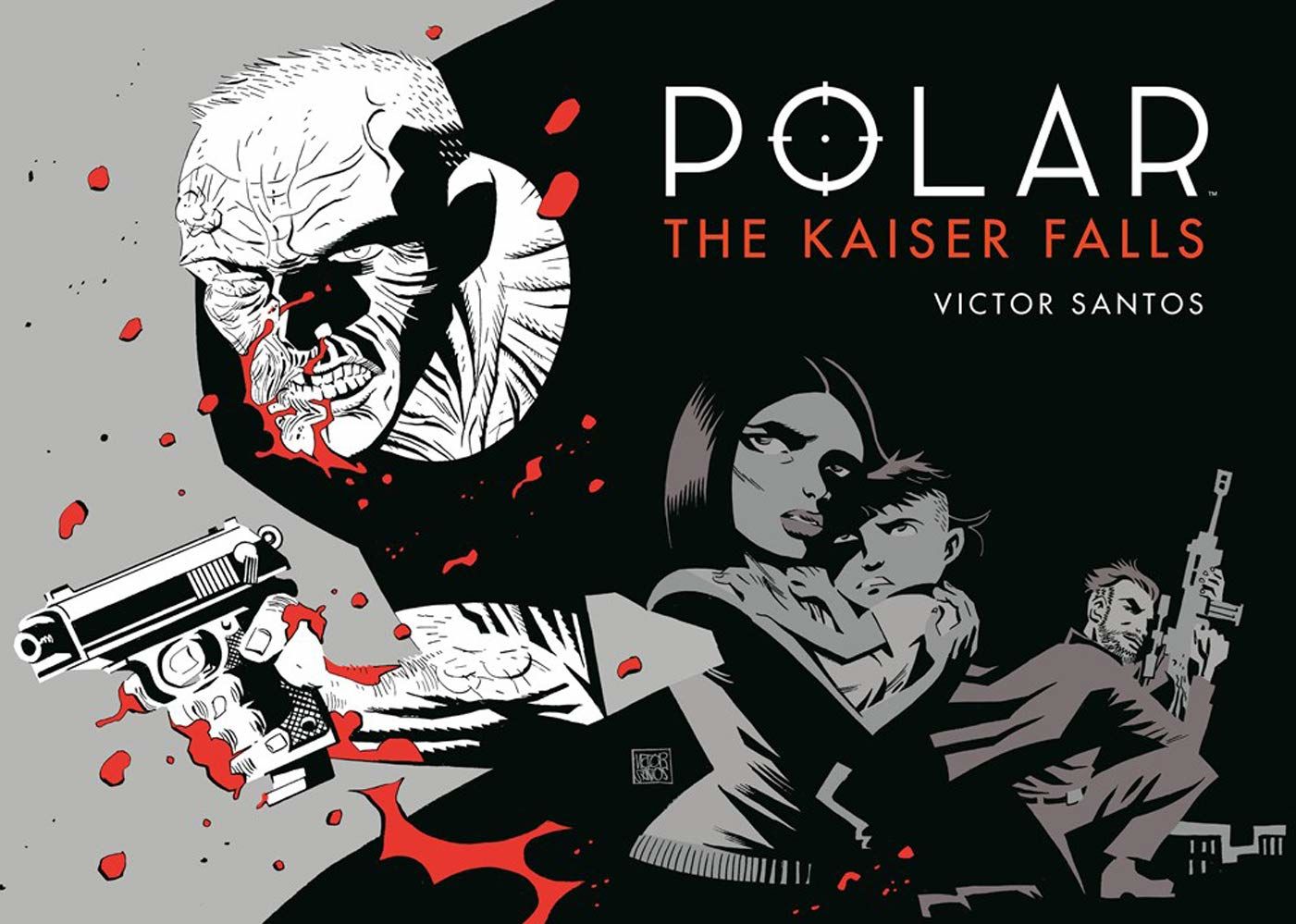 Polar – The Kaiser Falls cover