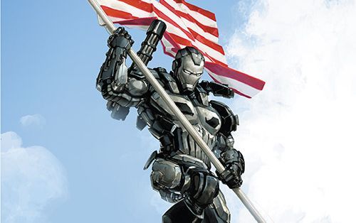 Punisher #224 (Cover by Clayton Crain) [Credit: Marvel]