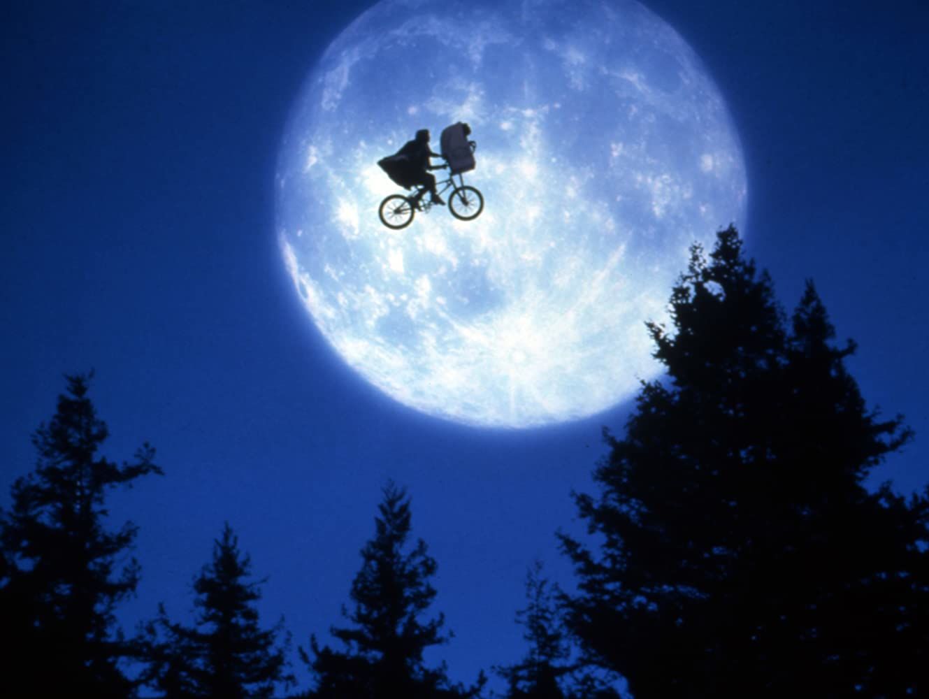 E.T. moon shot