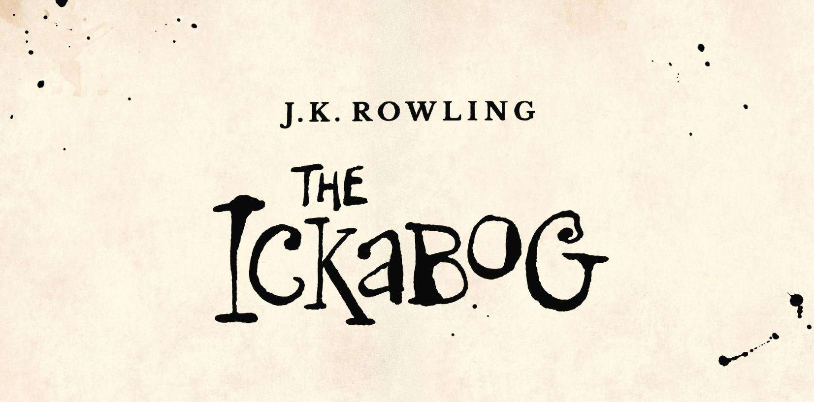 The Ickabog title