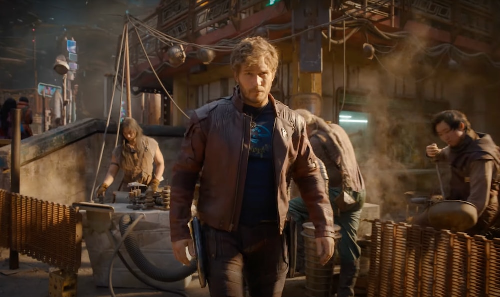 Marvel Studios’ Special Presentation: The Guardians of the Galaxy Holiday Special