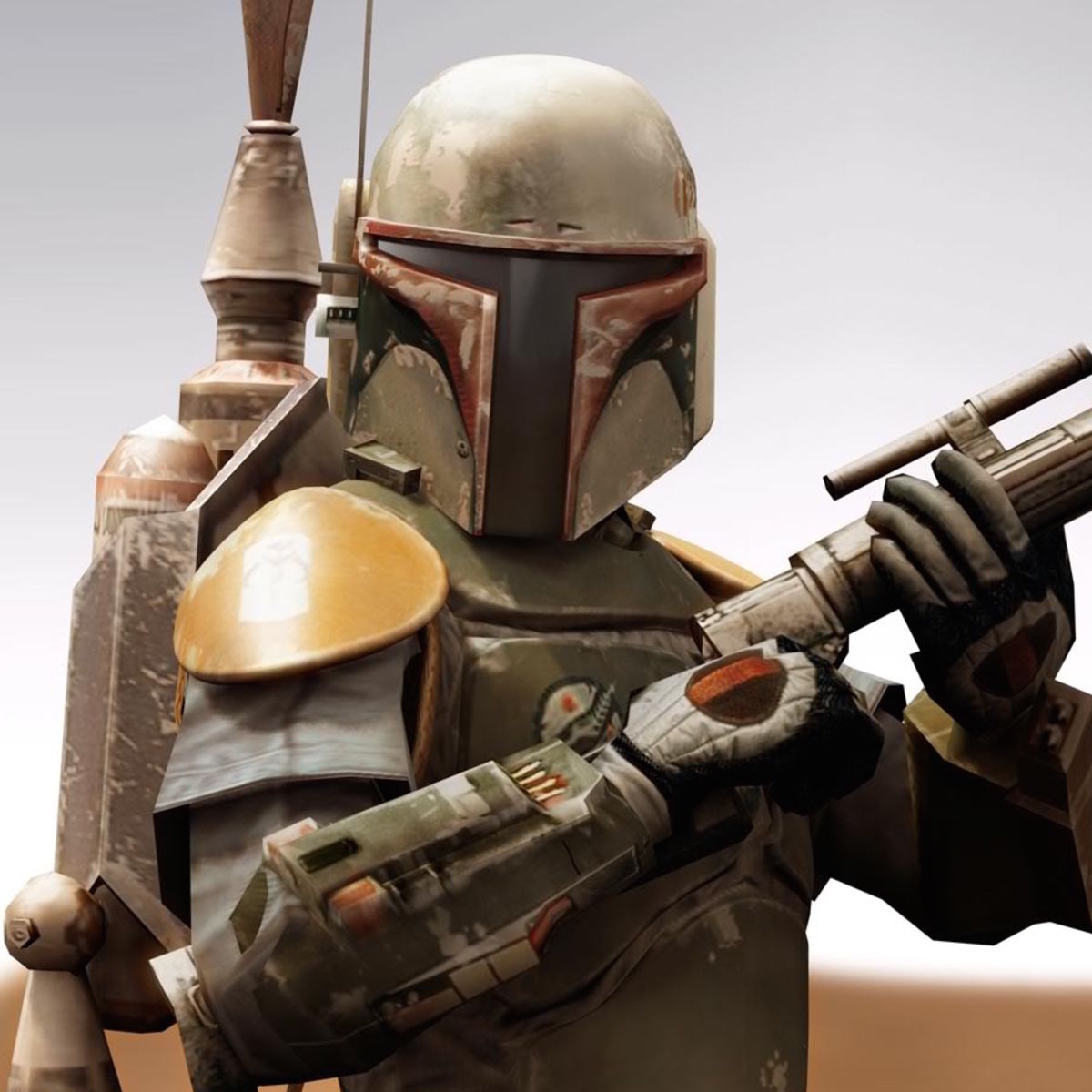 Vintage Star Wars Concept Art Shows The Evolution Of Boba Fett's Iconic 