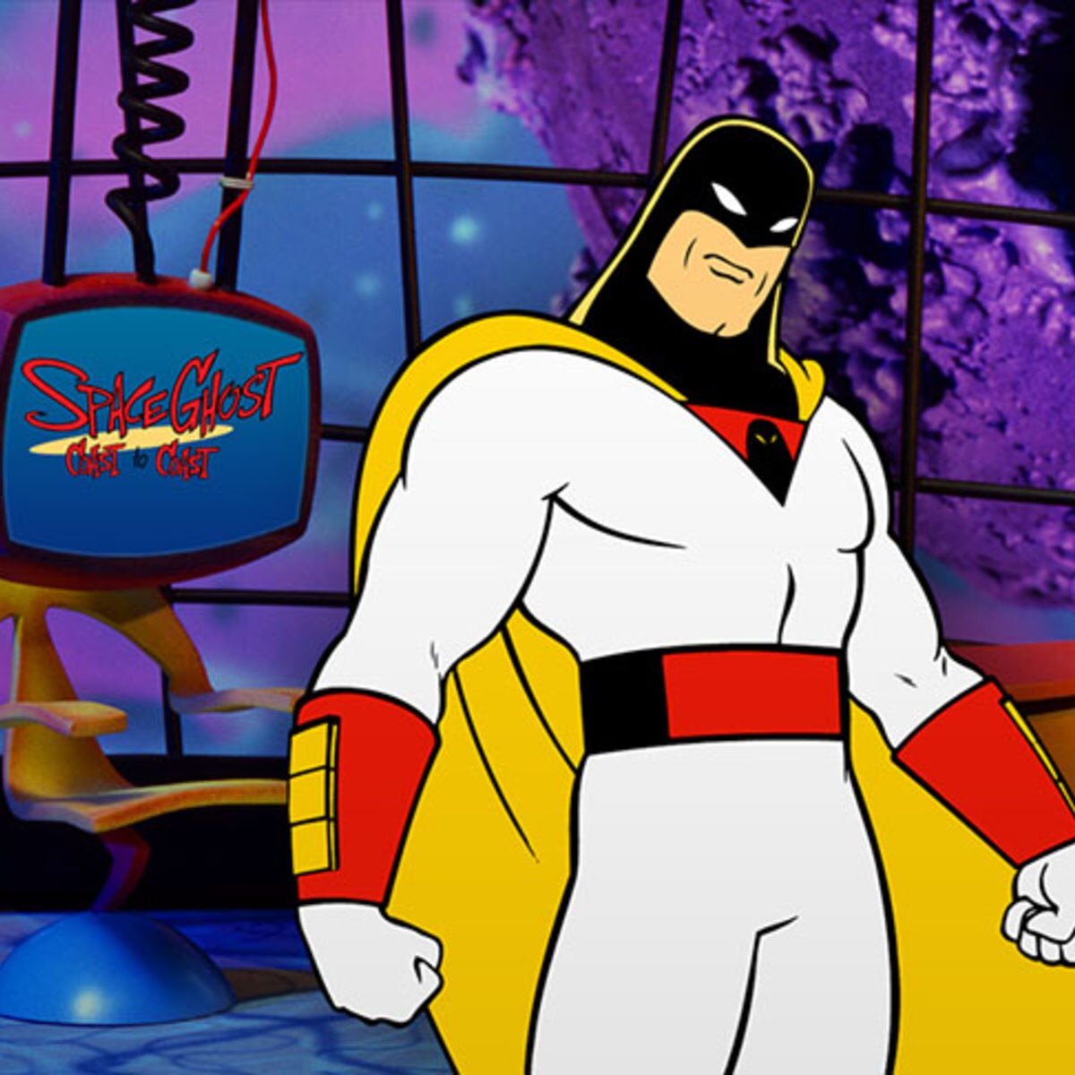 space ghost coast to coast figure