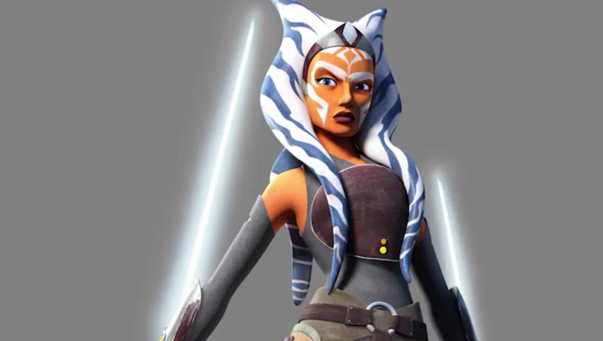 View Ahsoka Tano Rebels Episodes Images