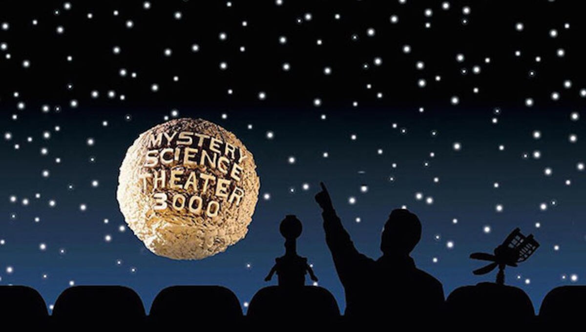 Mystery Science Theater 3000 To Become An Online Series? | SYFY WIRE