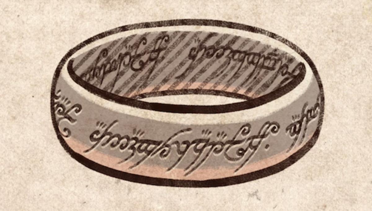 Video explains the Lord of the Rings' ring of power to perfection