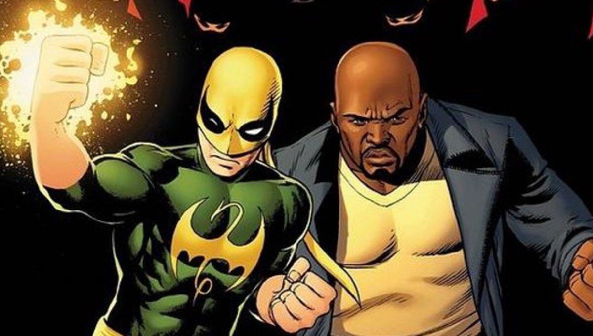 daredevil and luke cage