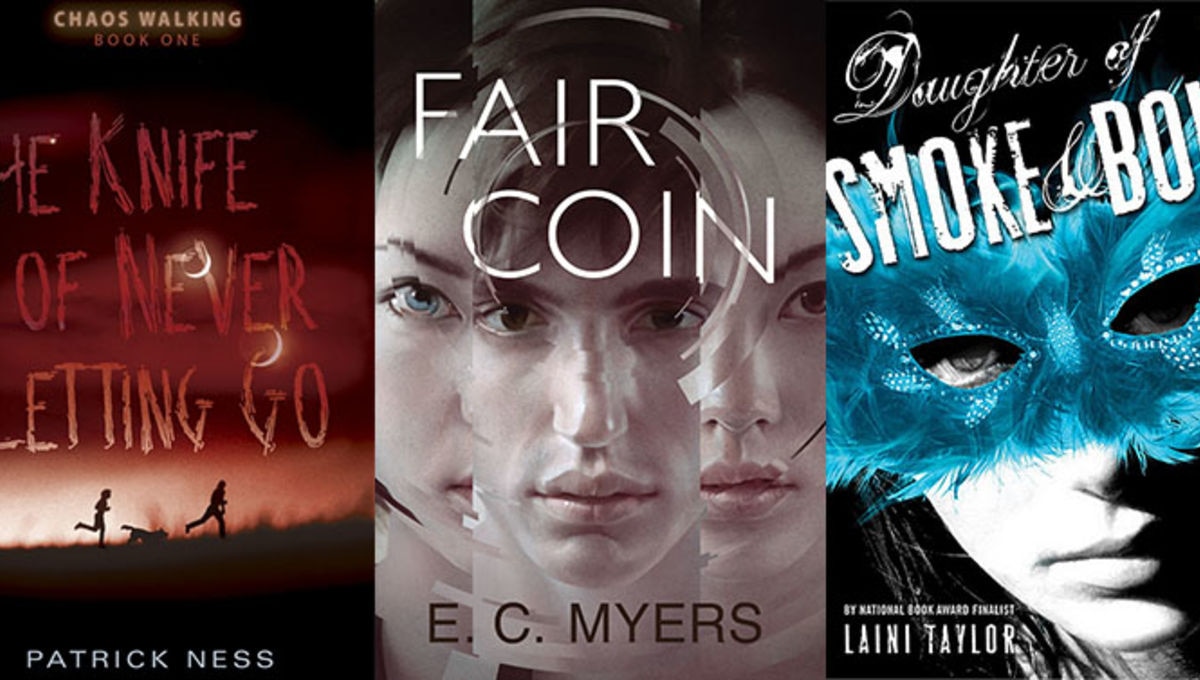 21 YA novels that pack a serious genre punch SYFY WIRE