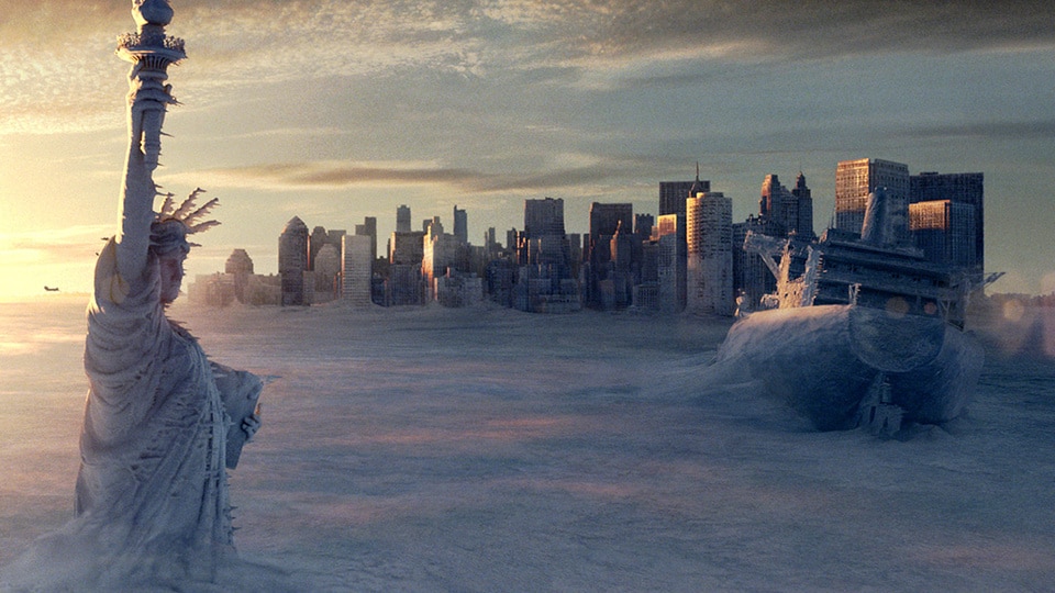 THE DAY AFTER TOMORROW (2004)