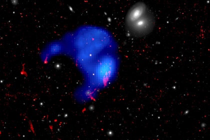 Philip Plait Bad Astronomy Leo Cluster Orphan Cloud