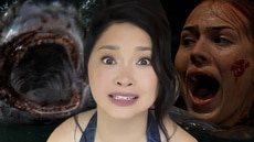 Lana Condor Reveals She Had to Hold Her Breath for 4 Minutes to Shoot The Devil's Mouth Lana Condor Reveals She Had to Hold Her Breath for 4 Minutes to Shoot The Devil's Mouth