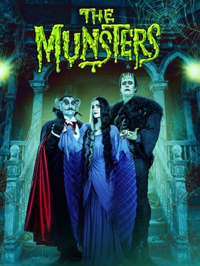 The Munsters (2022, Rob Zombie)
