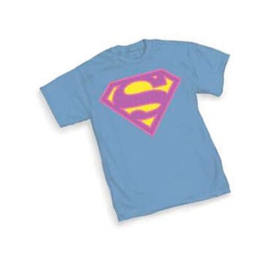 NEO-SUPERMAN SYMBOL T-Shirt