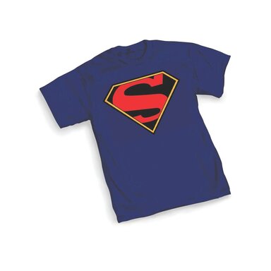 SUPERMAN: TRUTH  SYMBOL T-Shirt