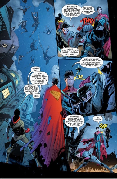 Superman: Son of Kal-El 23