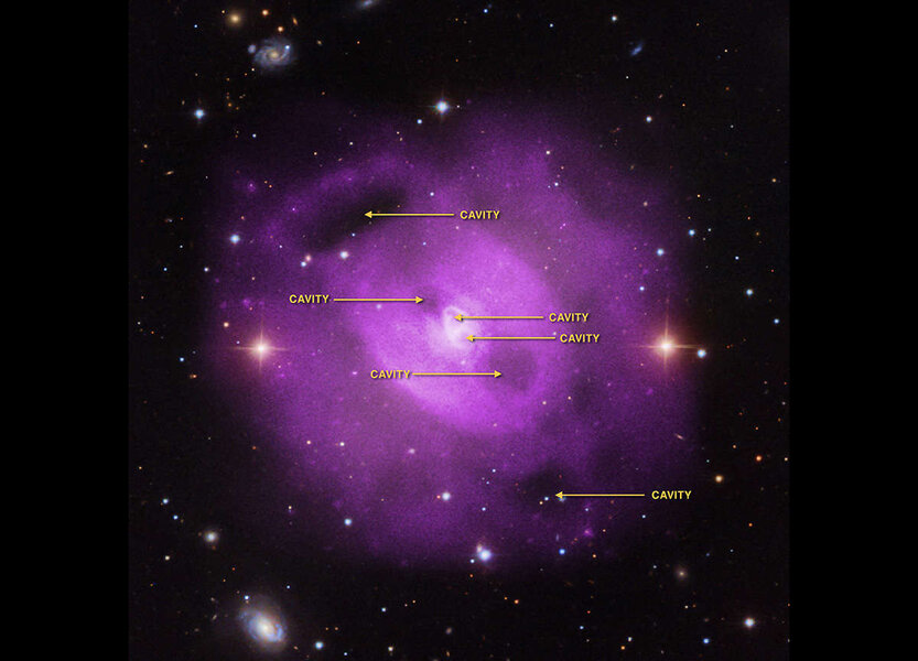Phil Plait Bad Astronomy chandra_ngc5813_labeled