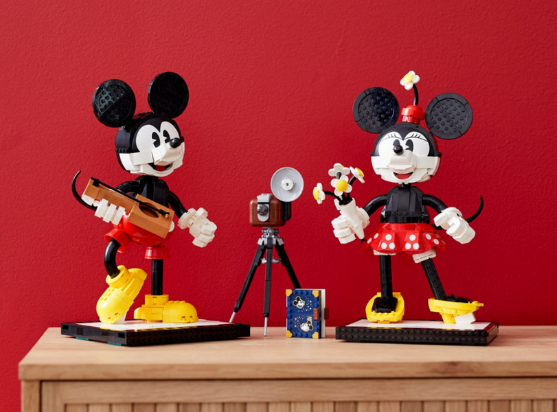 LEGO Mickey and Minnie