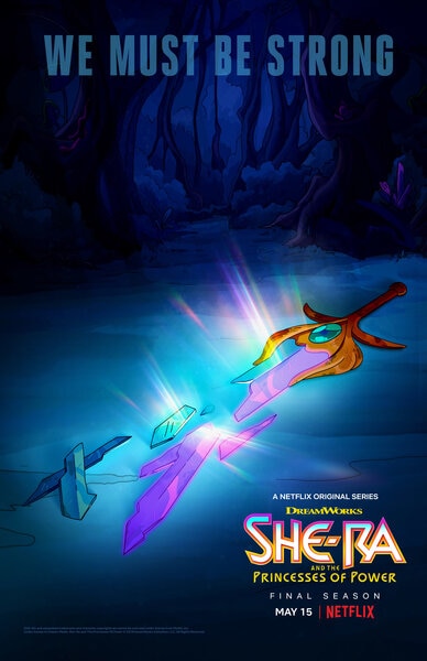 She-ra S5 poster
