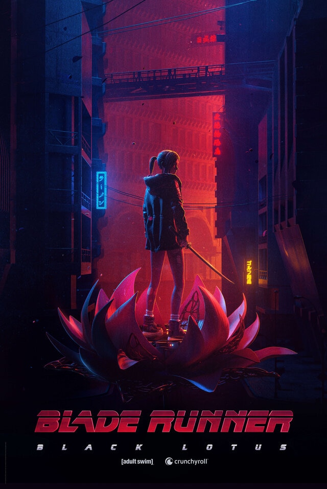 Where Black Lotus Fits In The Blade Runner Timeline Syfy Wire