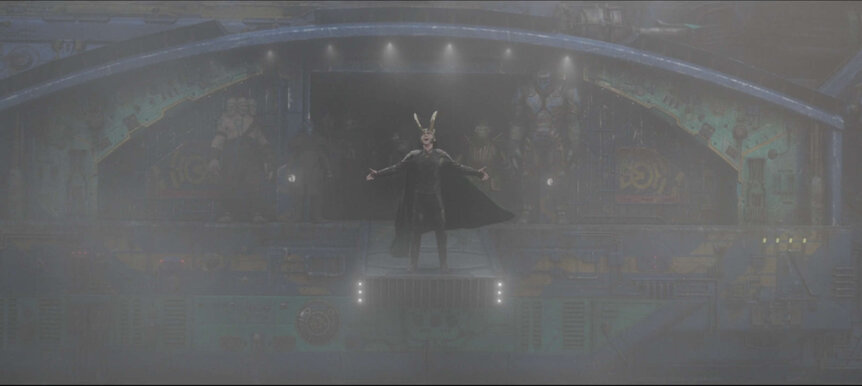 Ragnarok - Loki is your savior