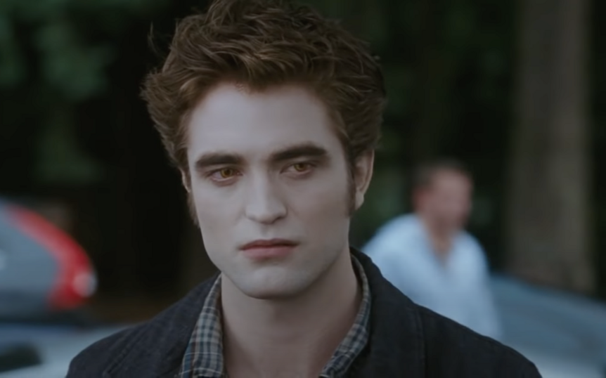Robert Pattinson as Edward Cullen in The Twilight Saga: Eclipse (2010)
