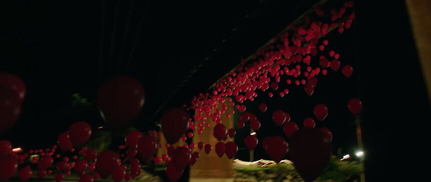 Frightening Balloons (It: Chapter Two)