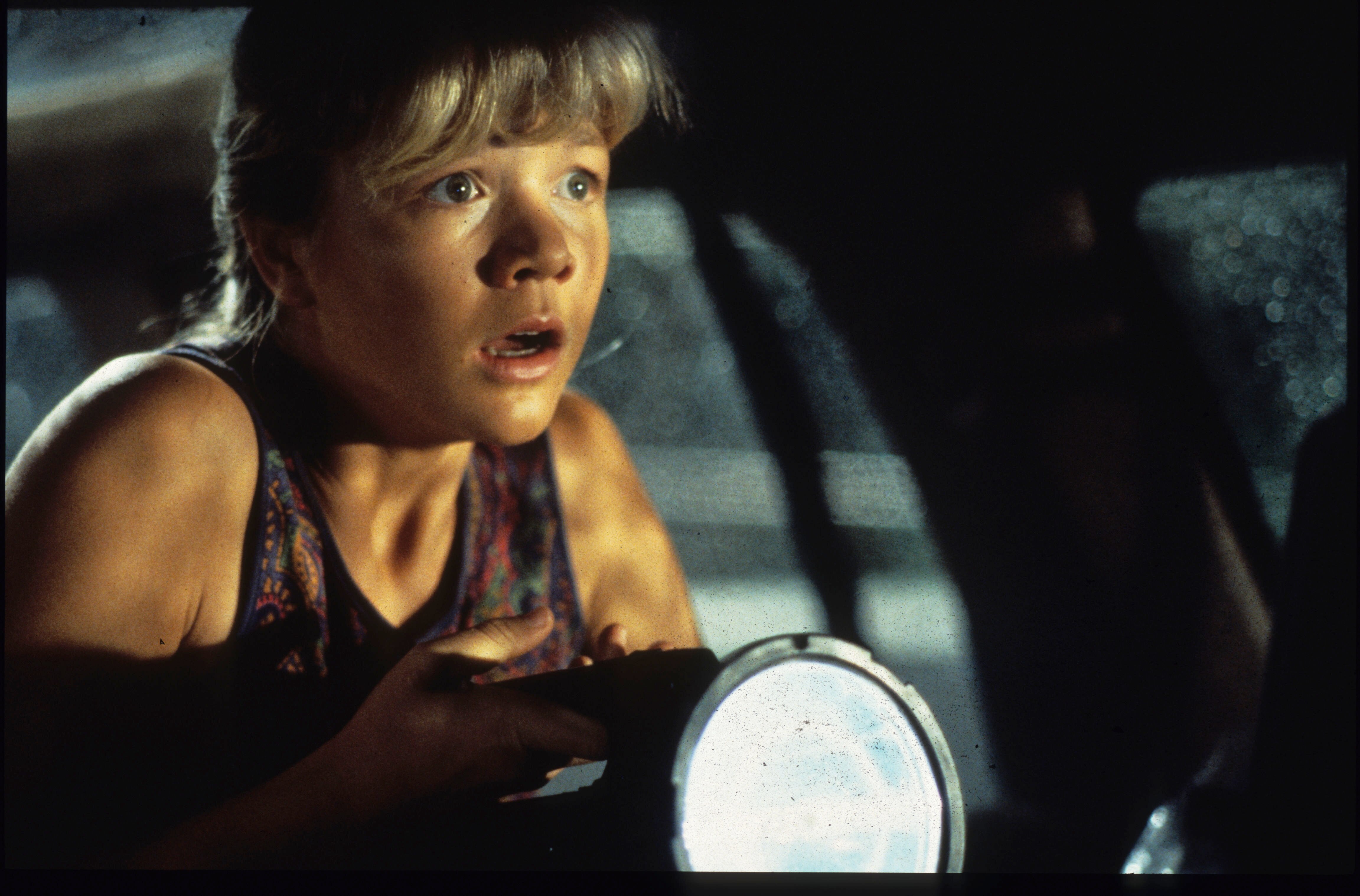 Ariana Richards Jurassic Park