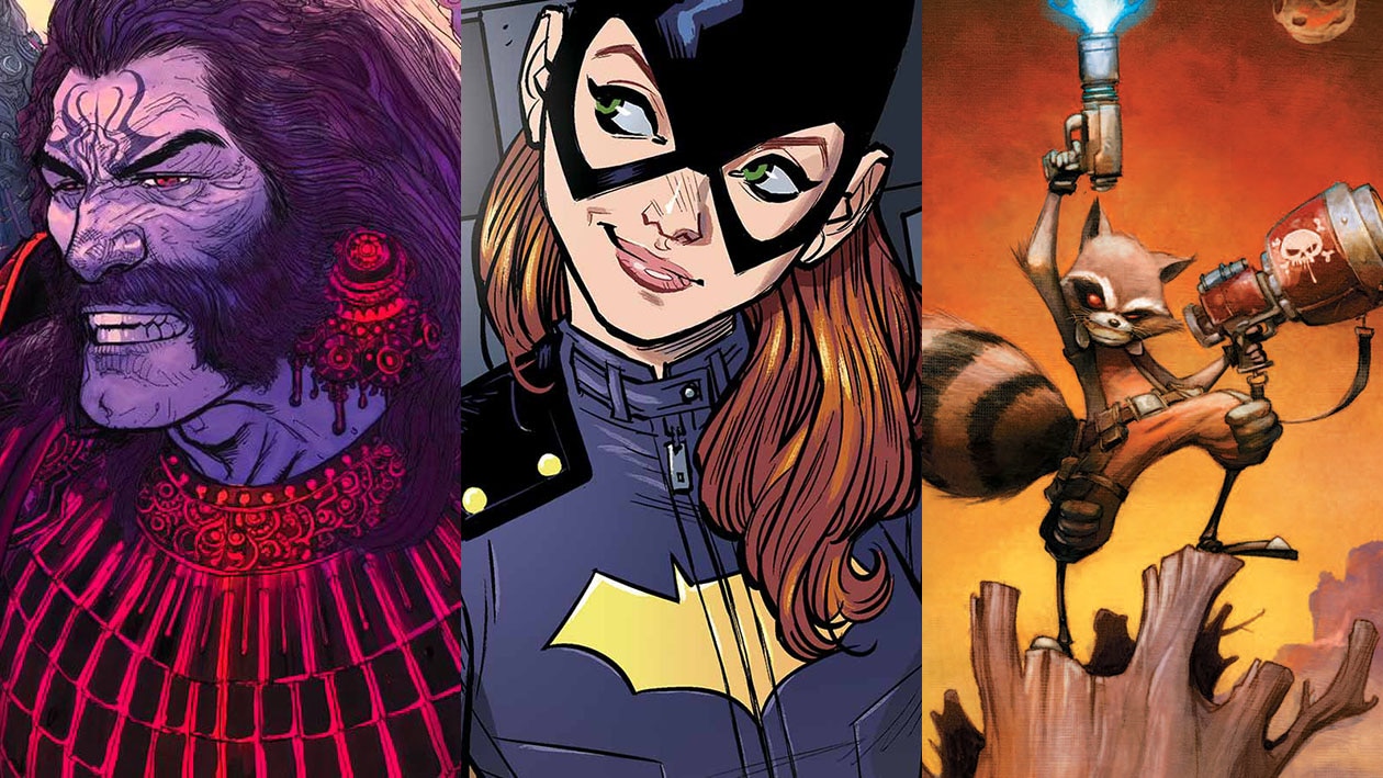 Power Ranking The 30 best comic book writers for August 2015 Blastr