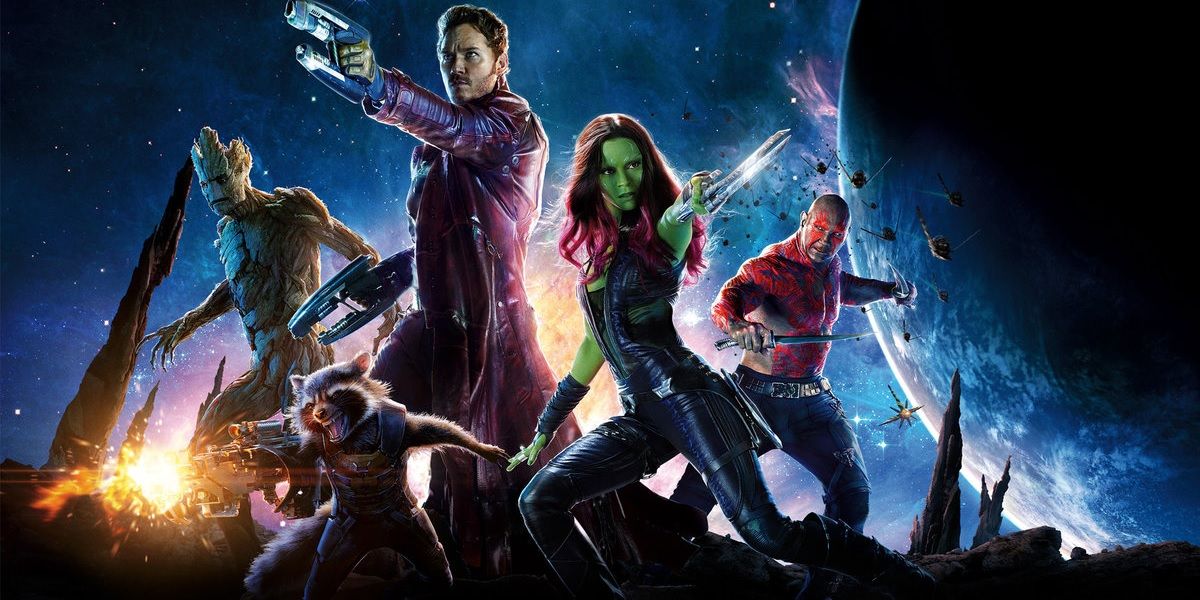 Watch The Full Guardians Of The Galaxy 2 (2017) The Movie