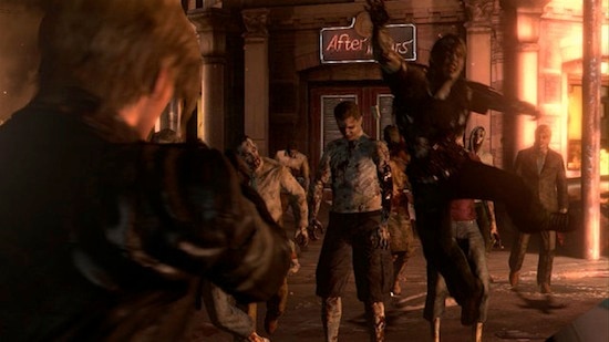 Resident-Evil-6 - Fix-(-Crack-Only-)