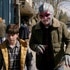 Max Hawthorne and Alien Harry walk together on Resident Alien Season 3 Episode 7.