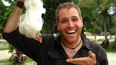 Image result for Josh gates