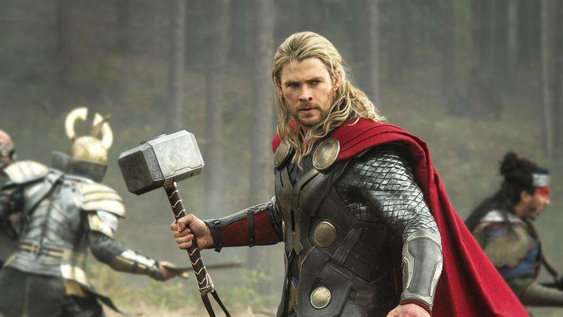IGN on X: Thor: Love and Thunder is Thor's fourth solo film in