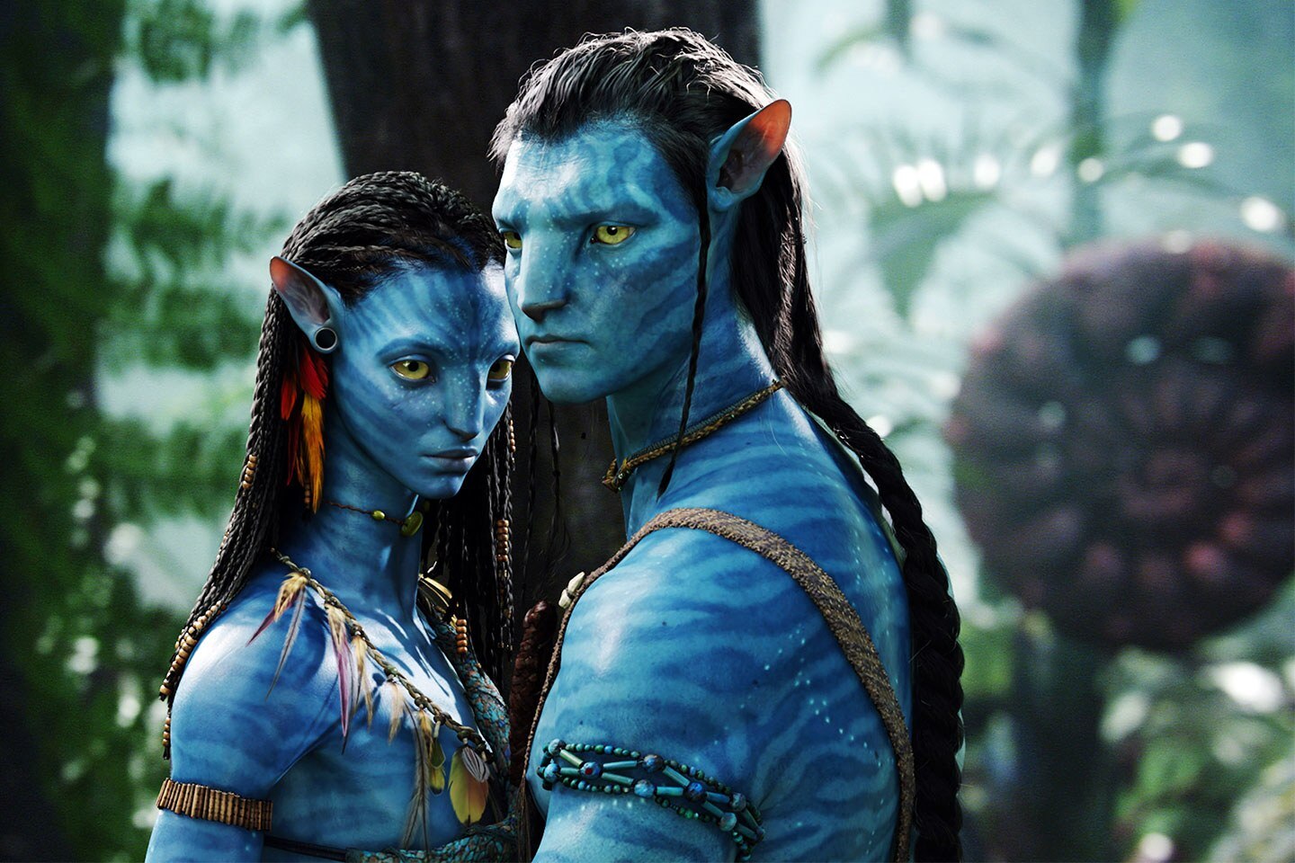 Fangrrls On Film Avatar Syfy Wire