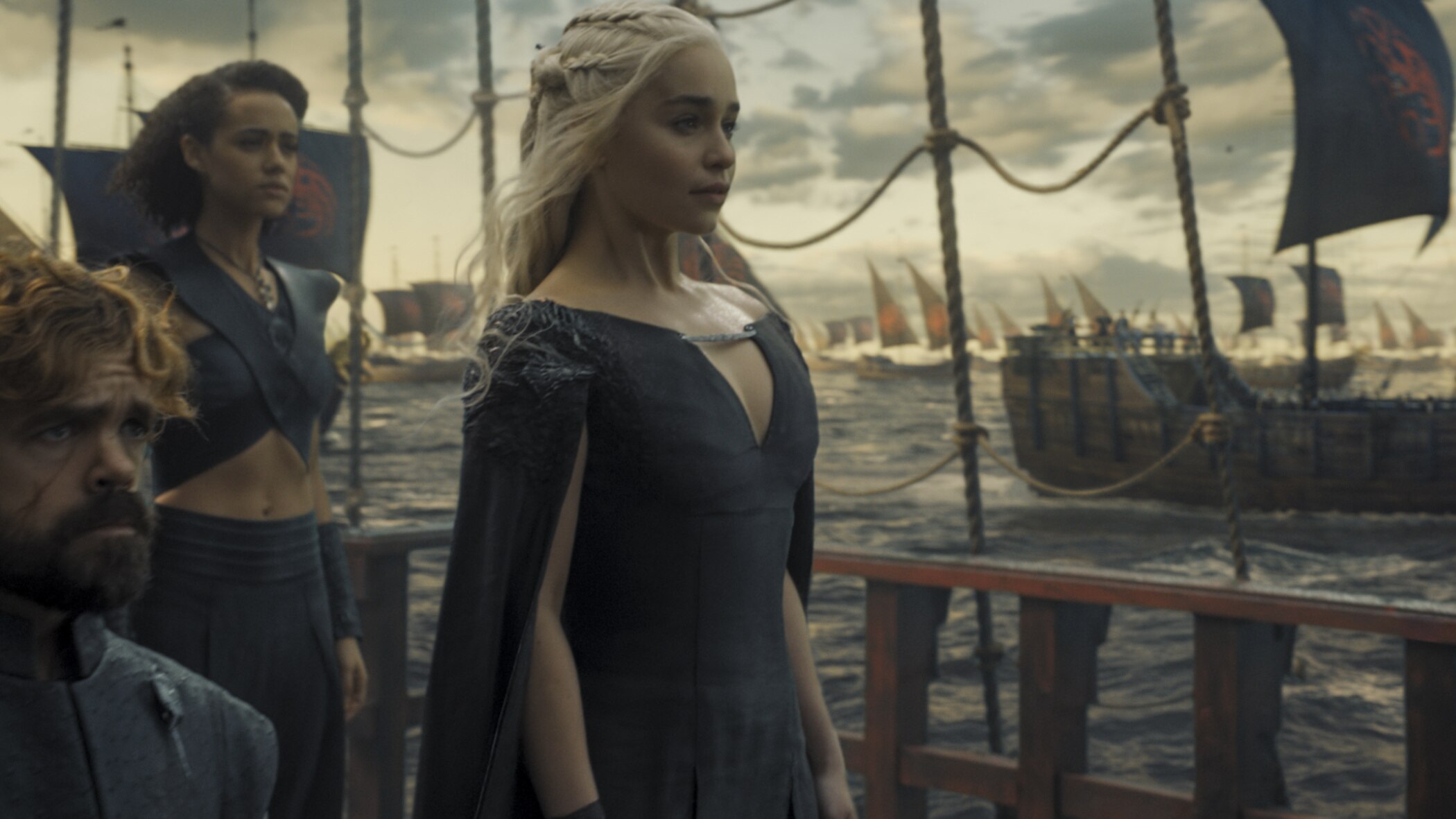 Get Your Expectations Soaring With New Game Of Thrones Season 7