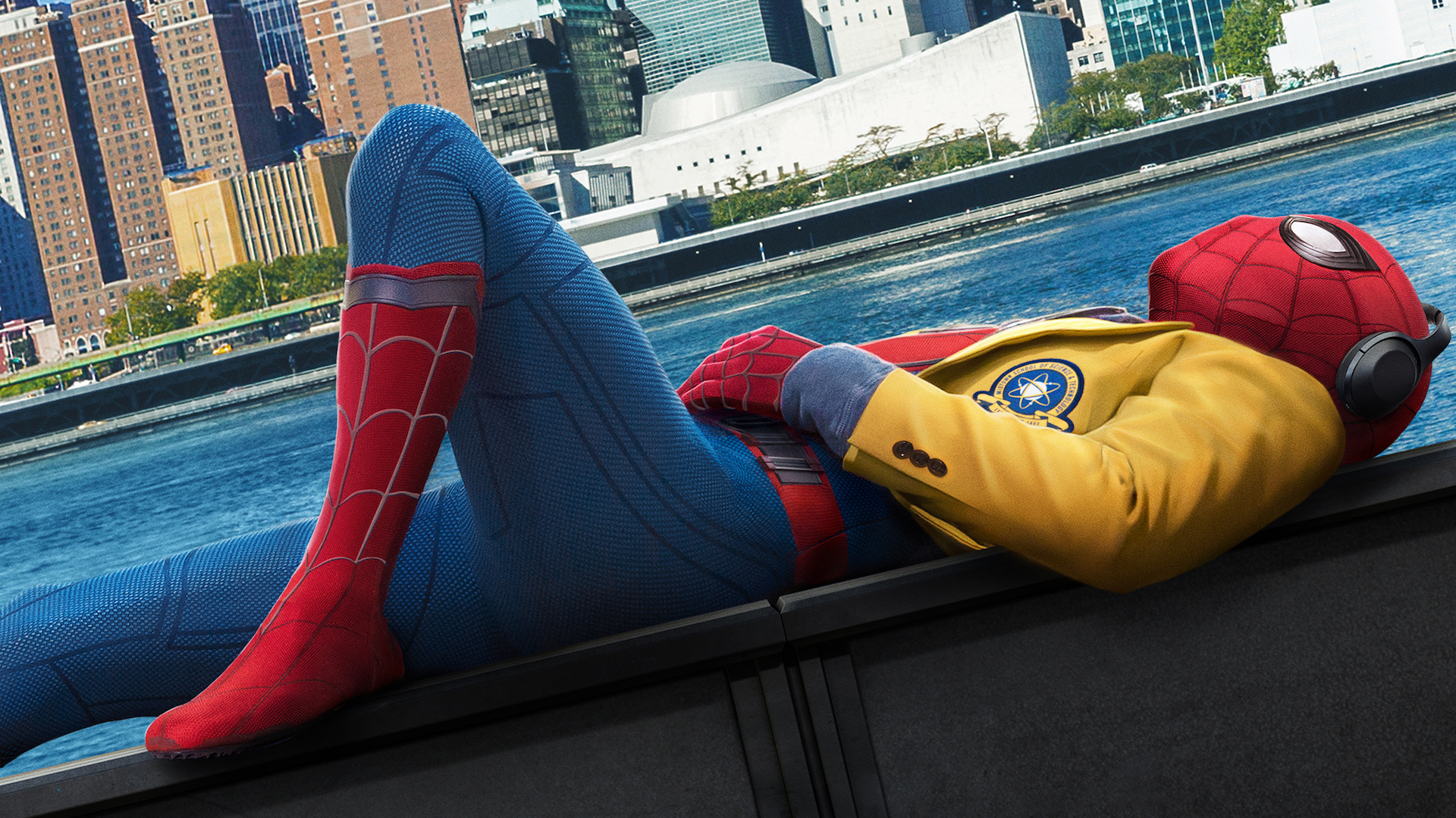 Spider Man Homecoming 24 Easter Eggs We Spotted - 