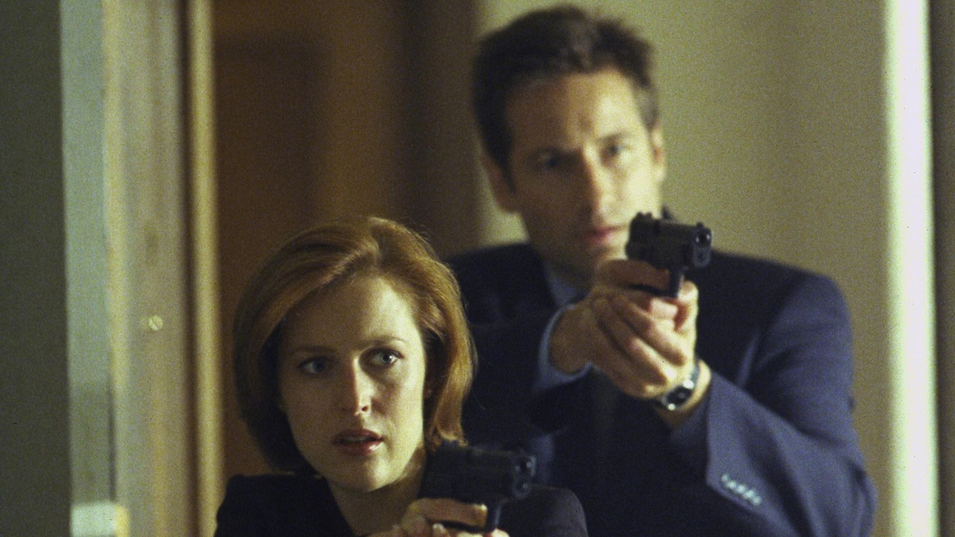 Romance mulder and scully You Should