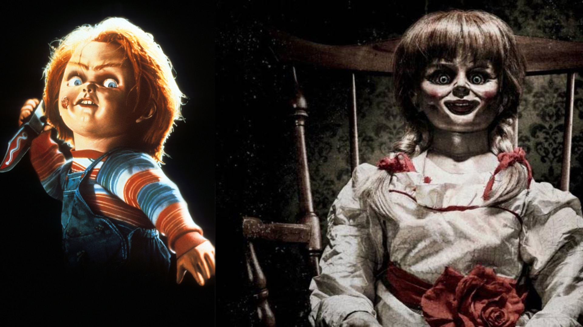 annabelle killer doll