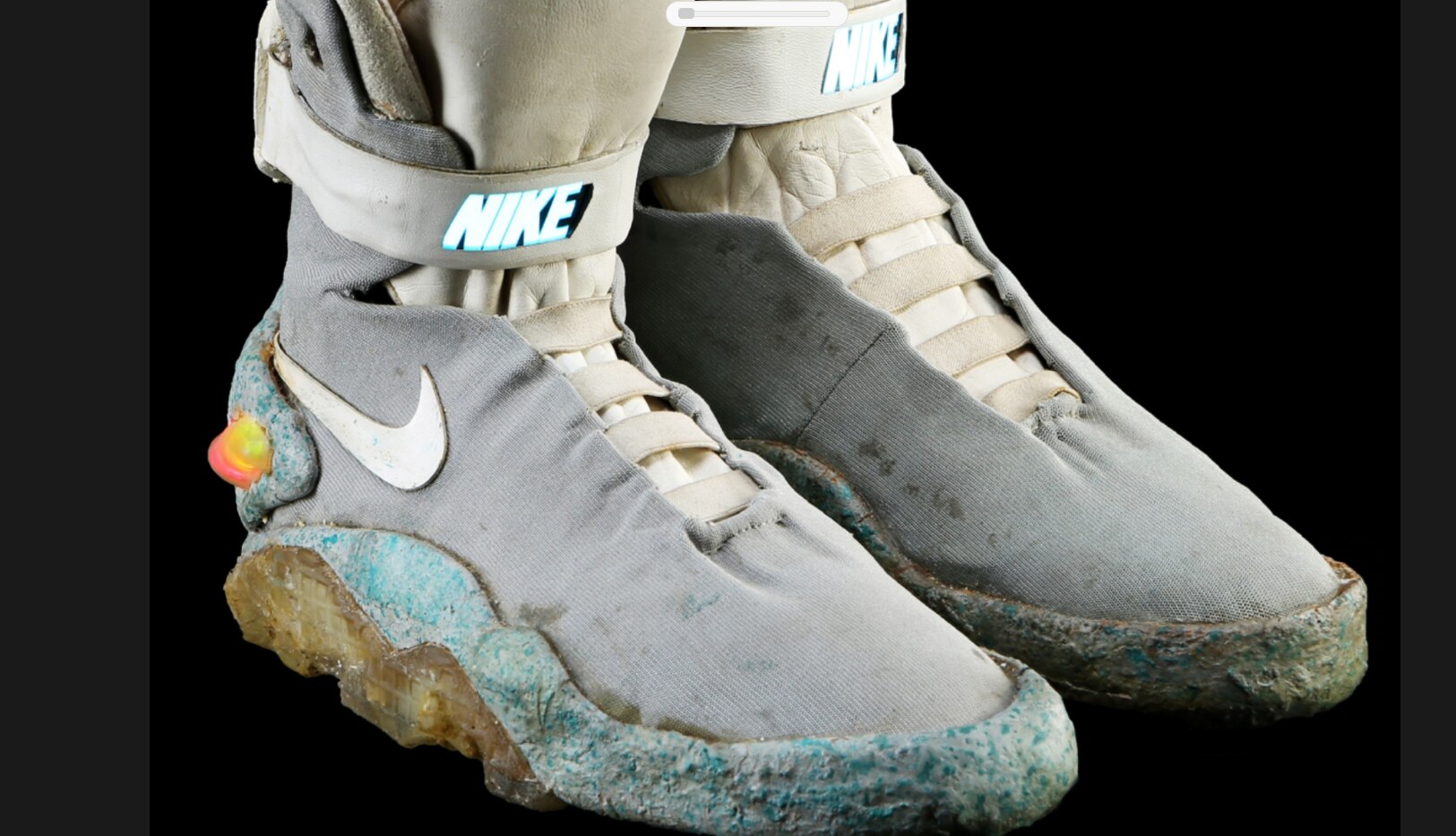 back to the future nikes