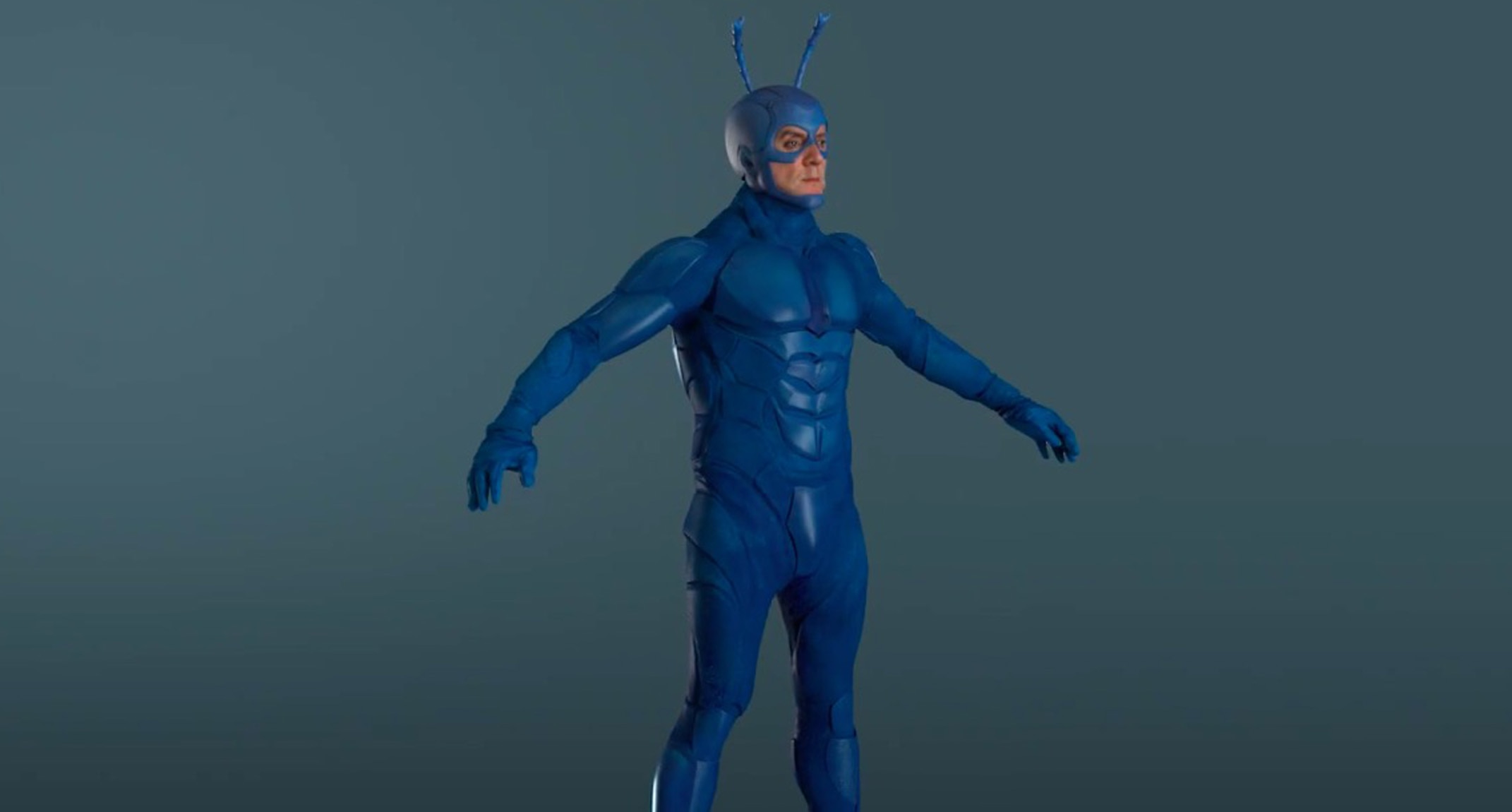 The Tick S Vfx Team Interview