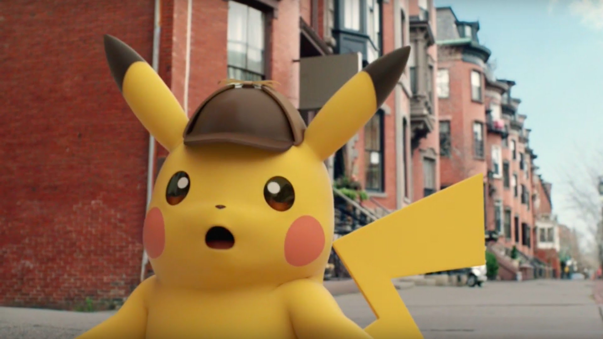 Ryan Reynolds To Star As Detective Pikachu In Pokemon