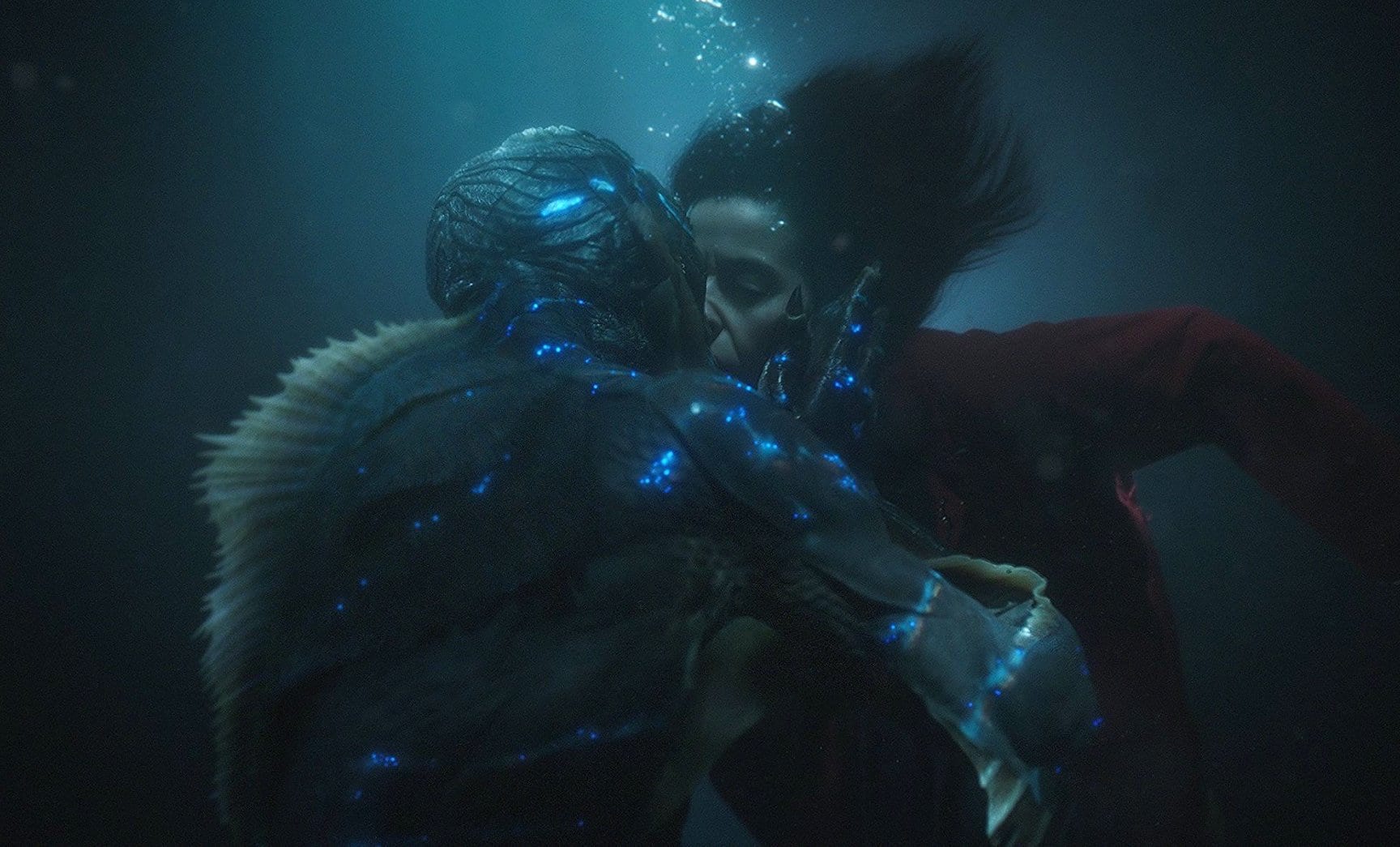 1728px x 1045px - A thorough examination of The Shape of Water's sex scene and Fish ...