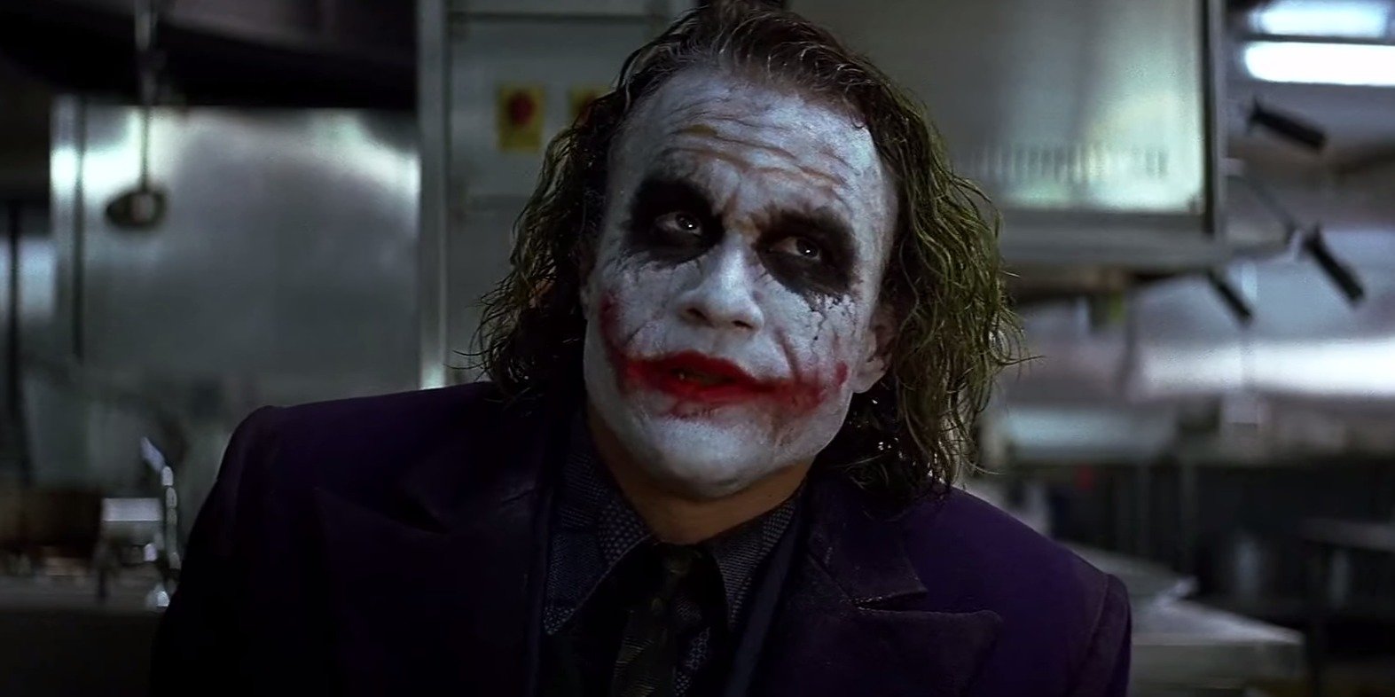 The Dark Knight Co Writer Jonathan Nolan Admits Even He Wasn T Sure About Heath Ledger As The Joker The Dark Knight Co Writer Jonathan Nolan Admits Even He Wasn T Sure About Heath Ledger