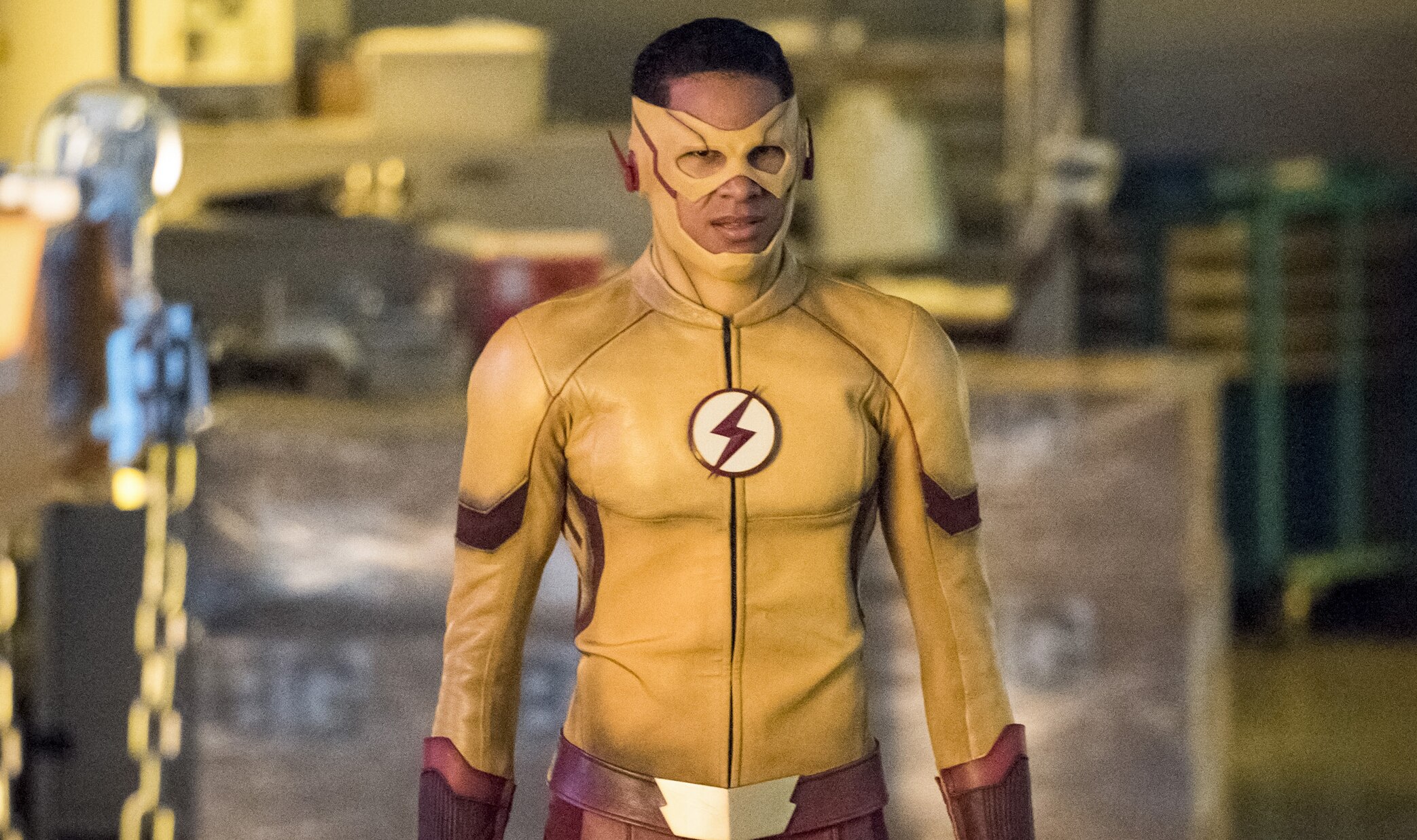 Could Kid Flash Fill The Spot Left By Firestorm On Legends Of Tomorrow Could Kid Flash Fill The Spot Left By Firestorm On Legends Of Tomorrow Syfy Wire