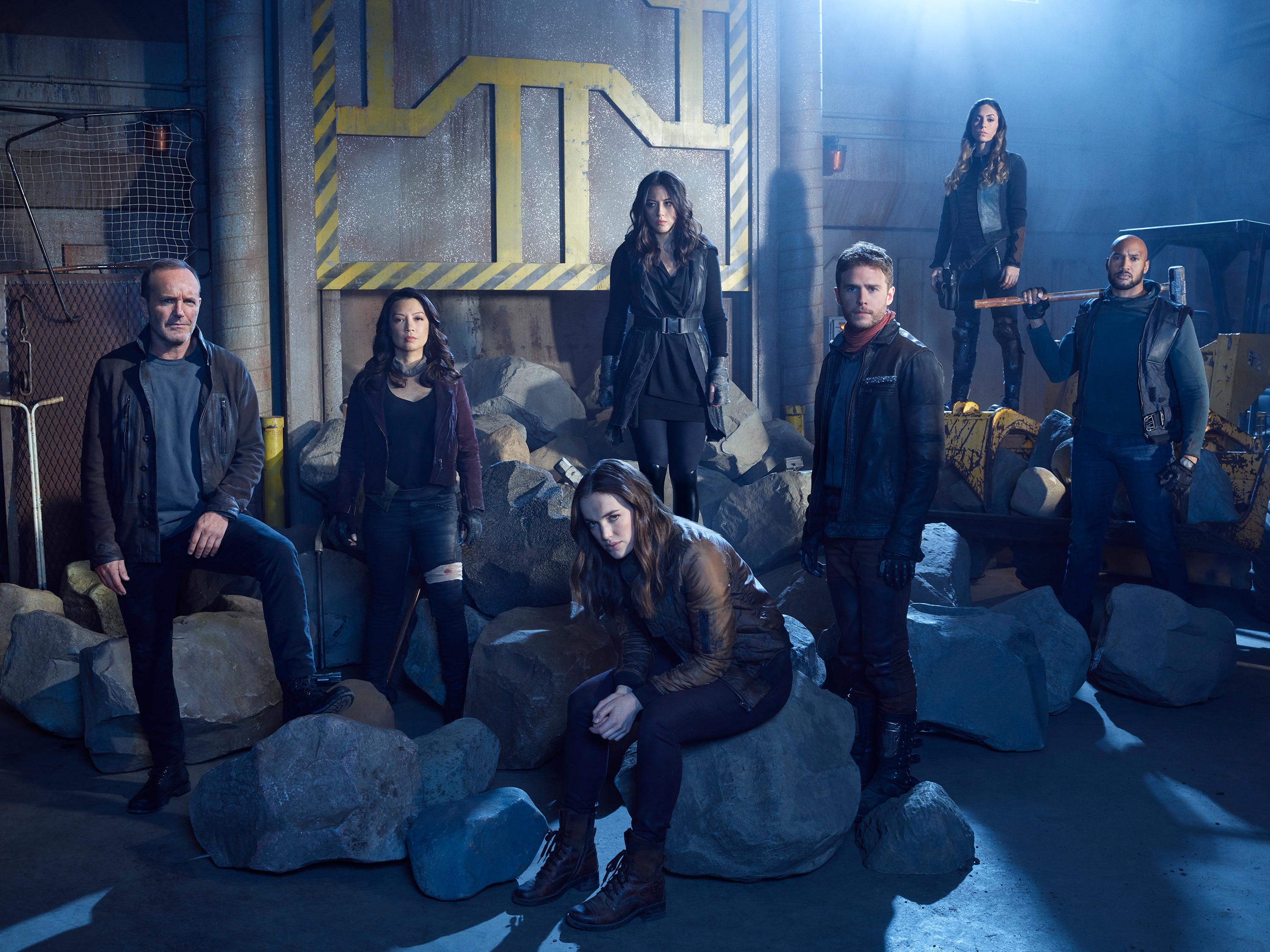 Agents Of S H I E L D Cast Share Their Favorite Moments From First 100 Episodes Agents Of S H I E L D Cast Share Their Favorite Moments From First 100 Episodes Syfy Wire