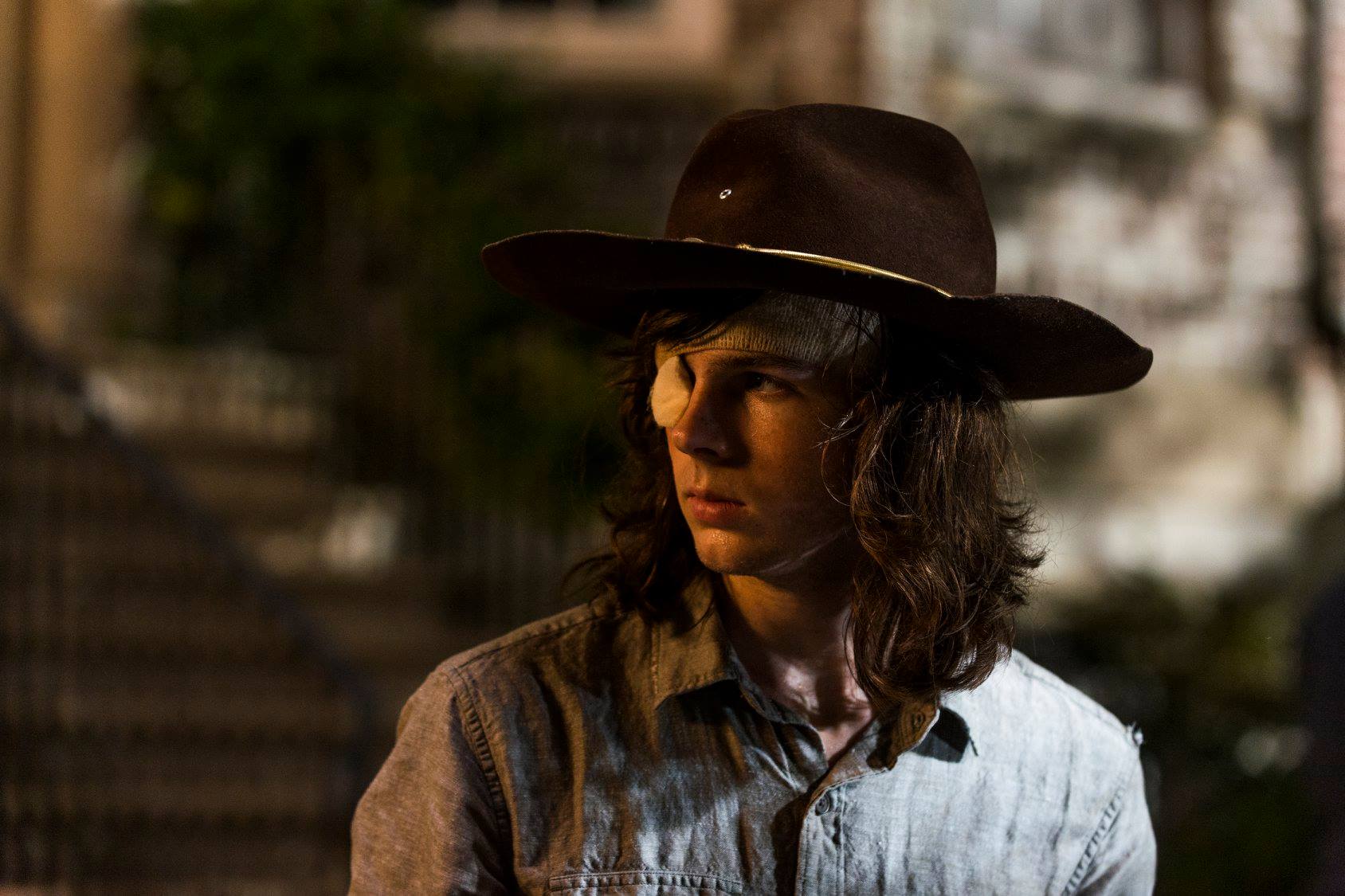 Chandler Riggs Father Makes It Clear His Son Did Not Want Out Of The Walking Dead Chandler Riggs Father Shares More Details Of His Unkind Walking Dead Exit