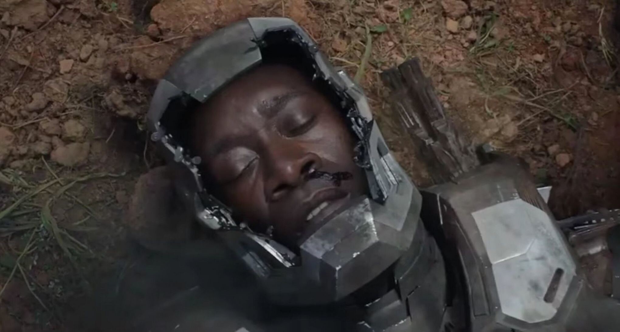 Don Cheadle Says Rhodey Struggles With Being War Machine In