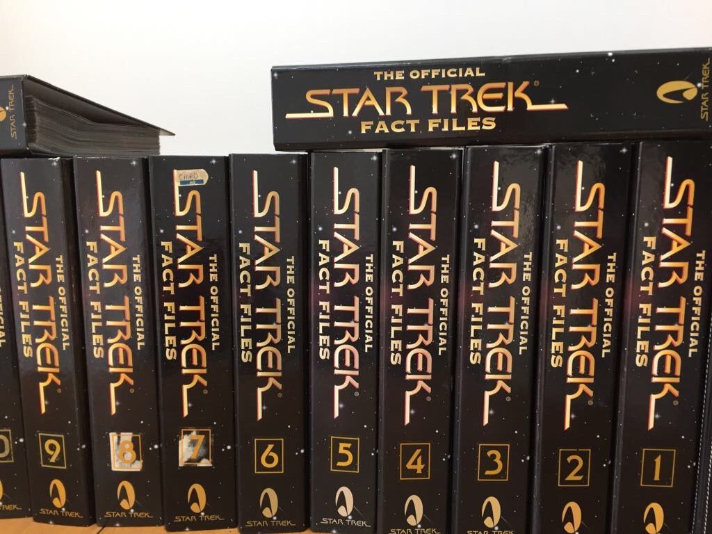 Star trek ebooks torrents